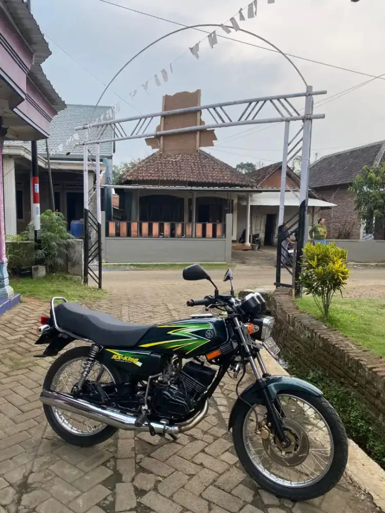 YAMAHA RX KING 1999