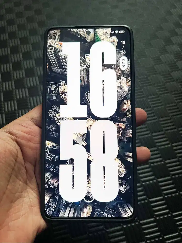 #WTS POCO X6 PRO 5G Yellow Masih Garansi Resmi!