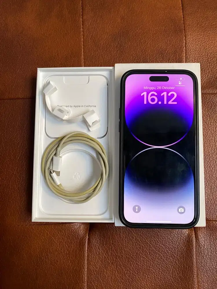 IPHONE 14 PRO MAX 256GB IBOX