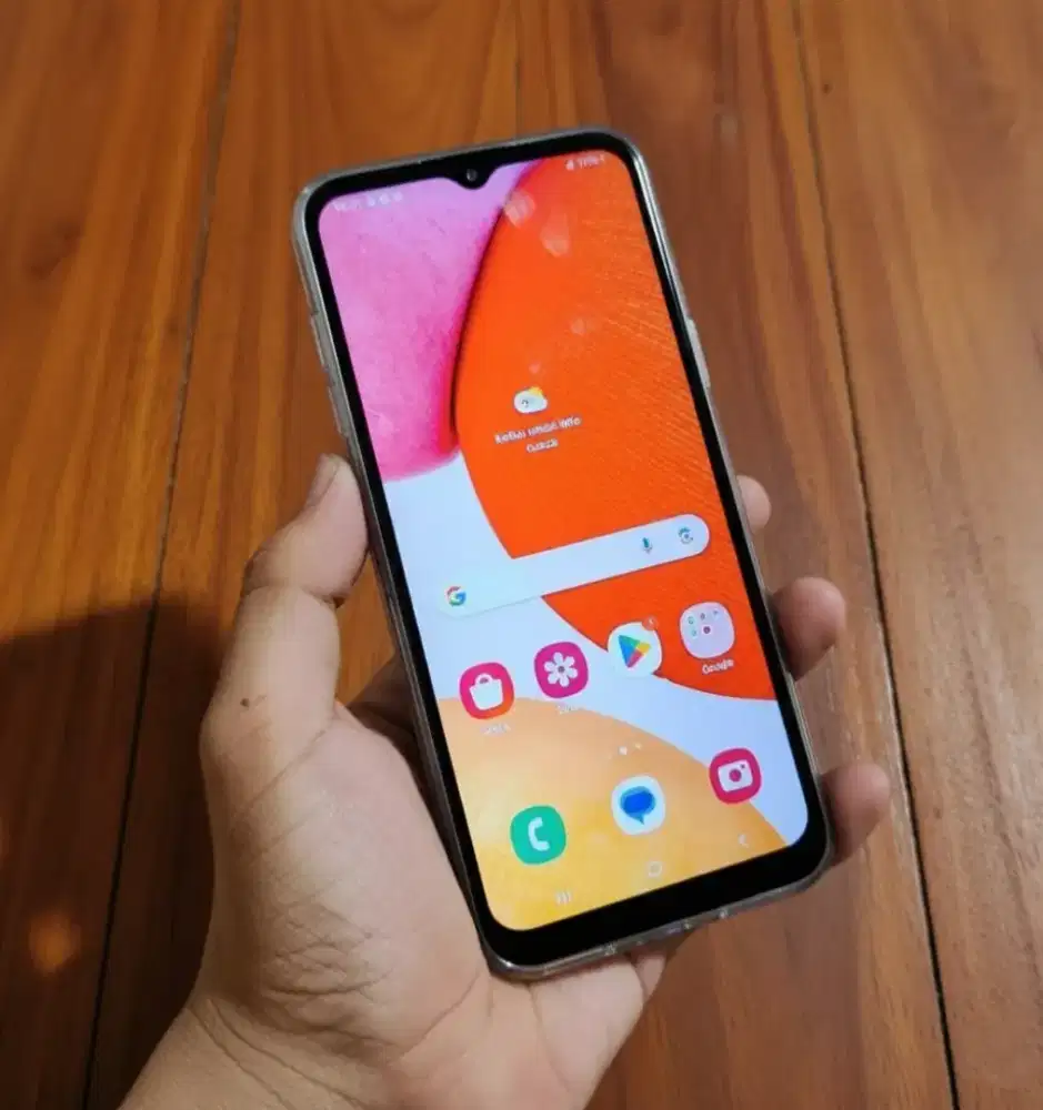 Samsung A14 NFC Black Resmi Indonesia