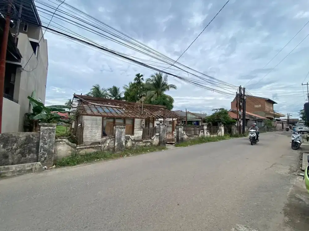 DIJUAL TANAH MURAH PLAJU PALEMBANG