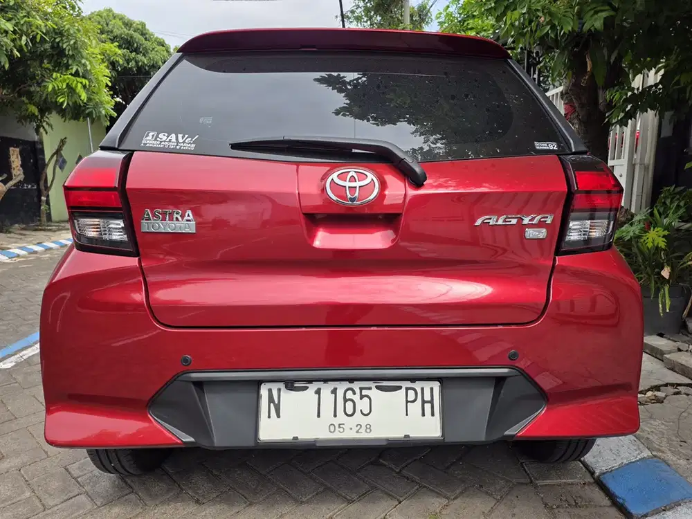 Agya G cvt 2023