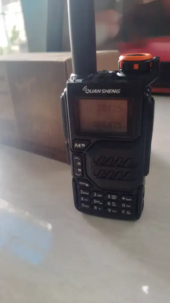 HT Quanseng allband