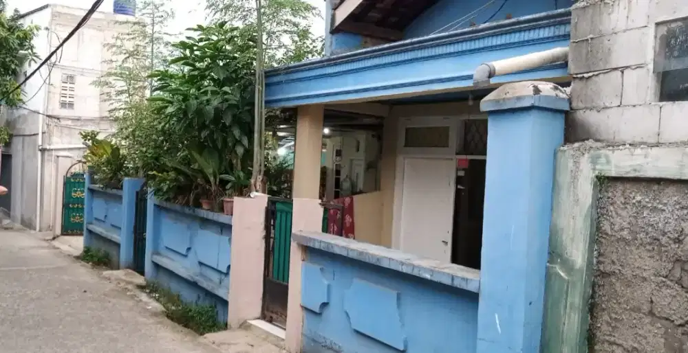 DI JUAL CEPAT RUMAH DI CIBINONG DEKAT DENGAN STASIUN PONDOK RAJEG