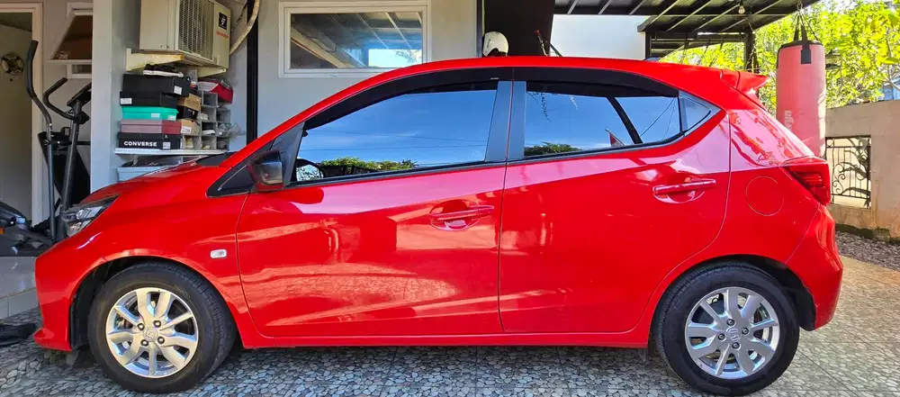 Honda Brio Satya 2020 Bensin