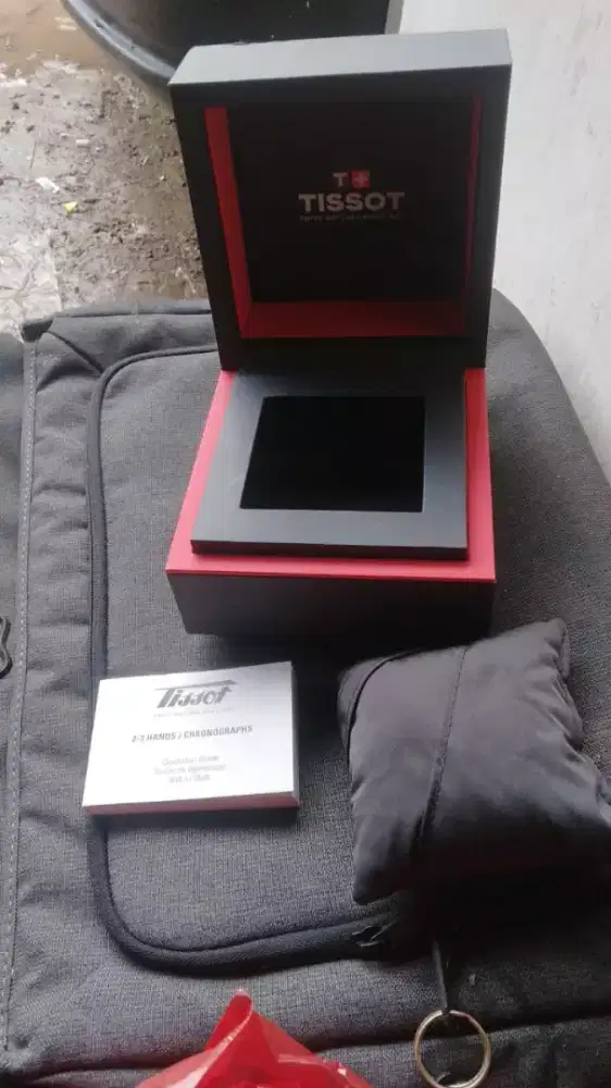 Box jam tissot original
