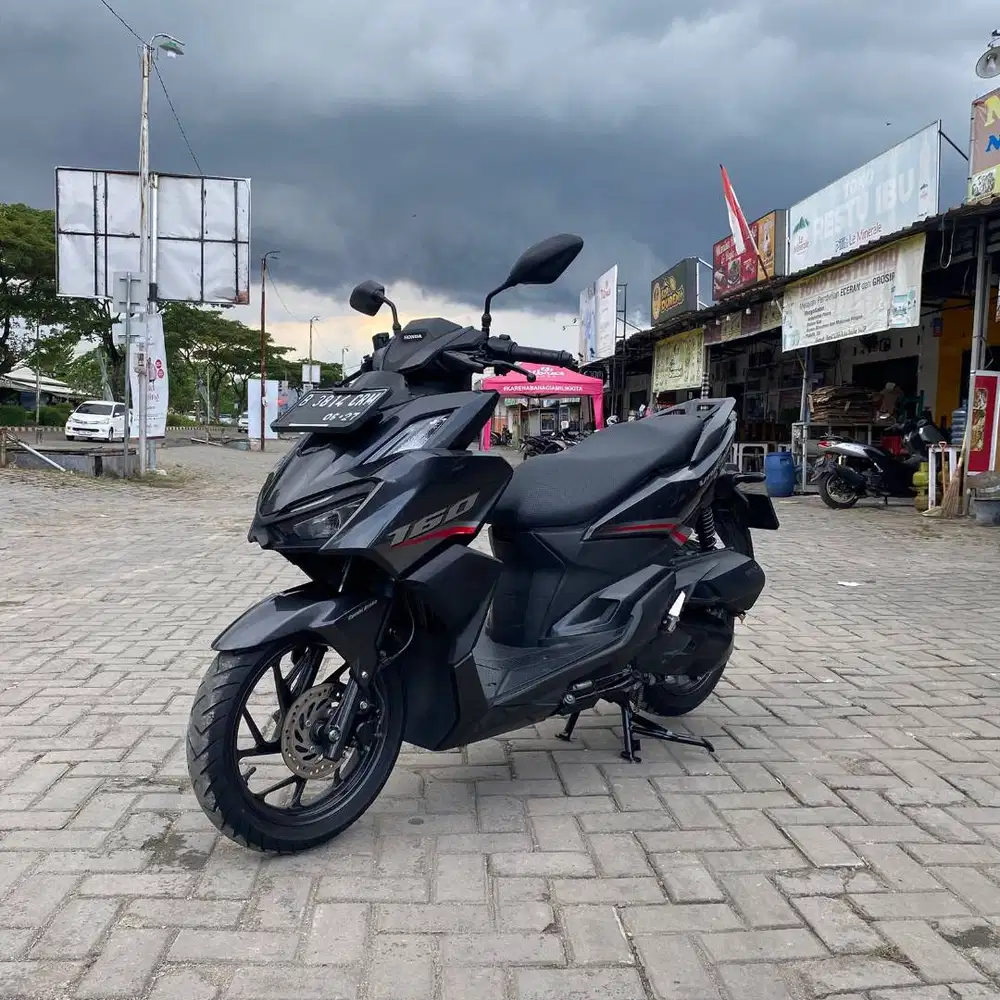 HONDA VARIO 160 CBS 2022