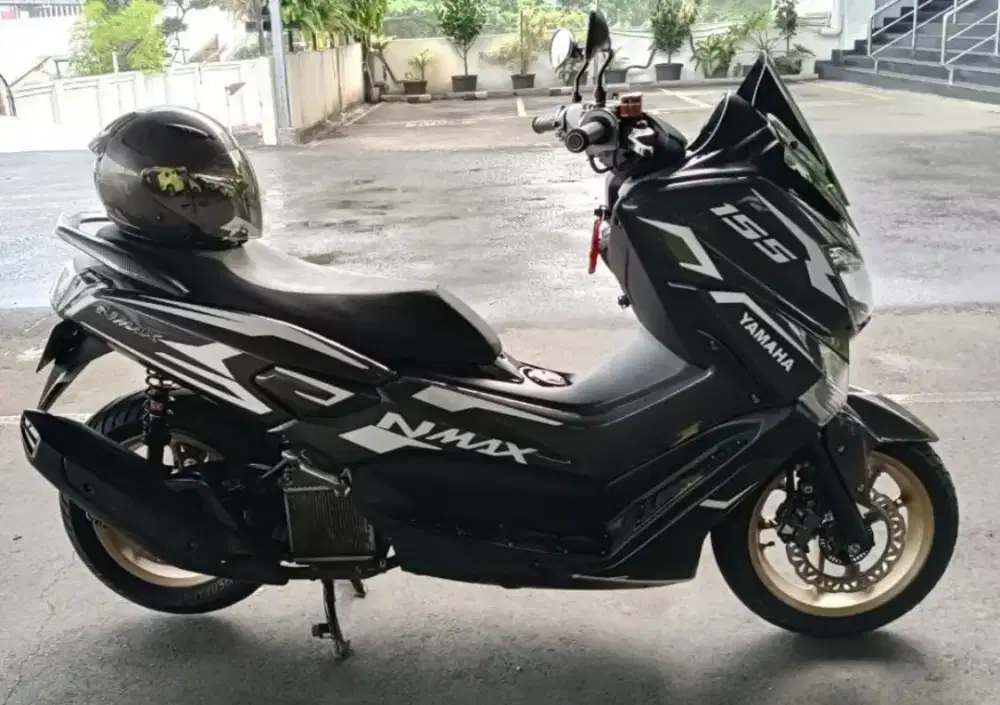 Nmax tahun 2019