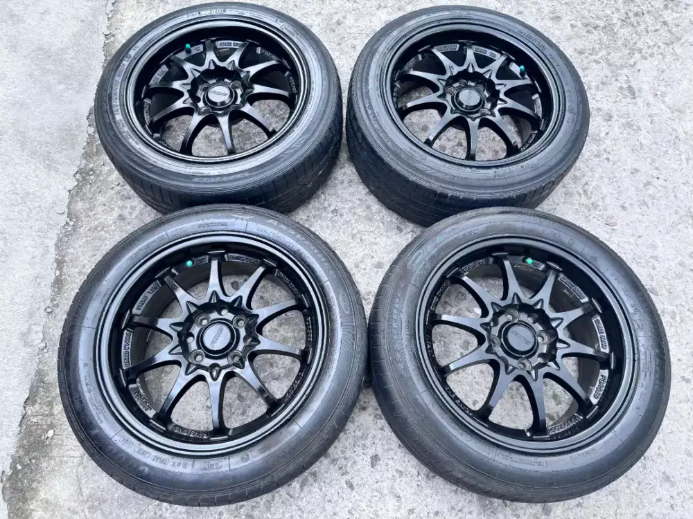 VELG RING 15 CE28 BONUS BAN 185/55