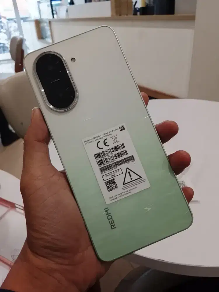 Redmi A5 Green 4/128