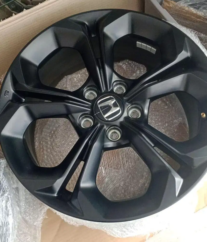 Velg ori copotan honda civic turbo Rs R17
