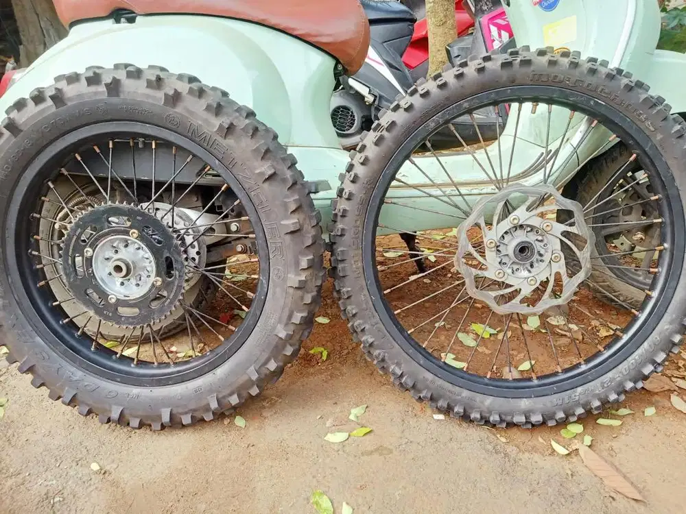 Velg klx ring 18/21