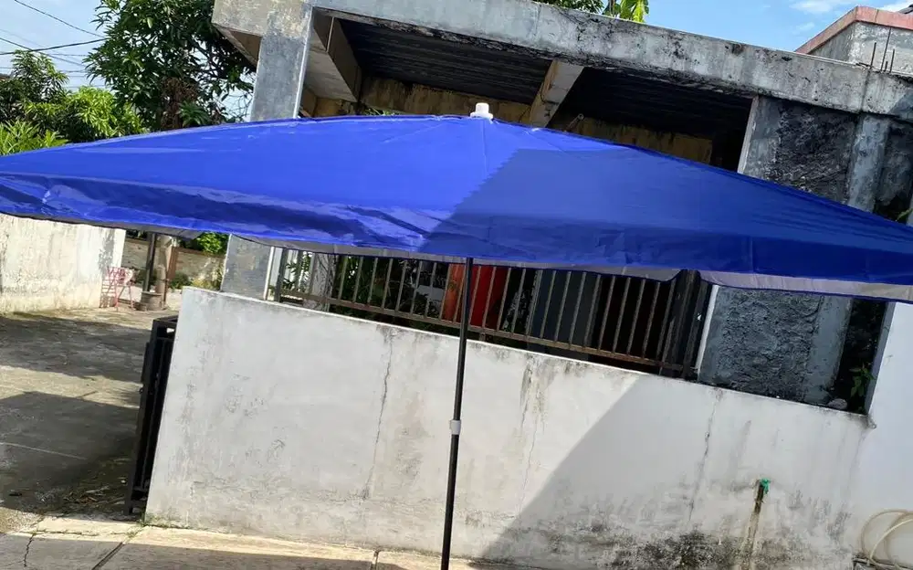 Joy payung tenda kokoh banget