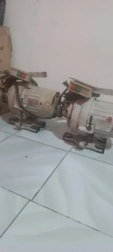 Dinamo Jahit Yuasa 250Watt