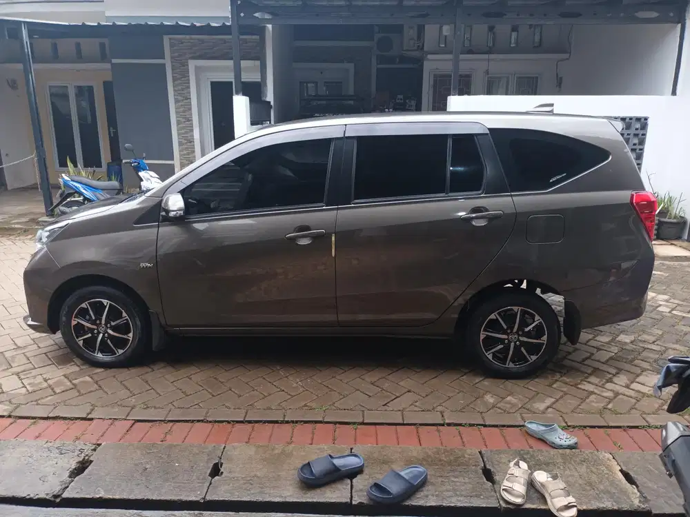 Toyota Calya 2022 Bensin