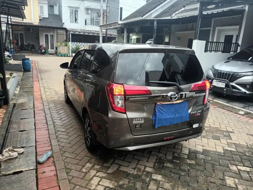 Toyota Calya 2022 Bensin