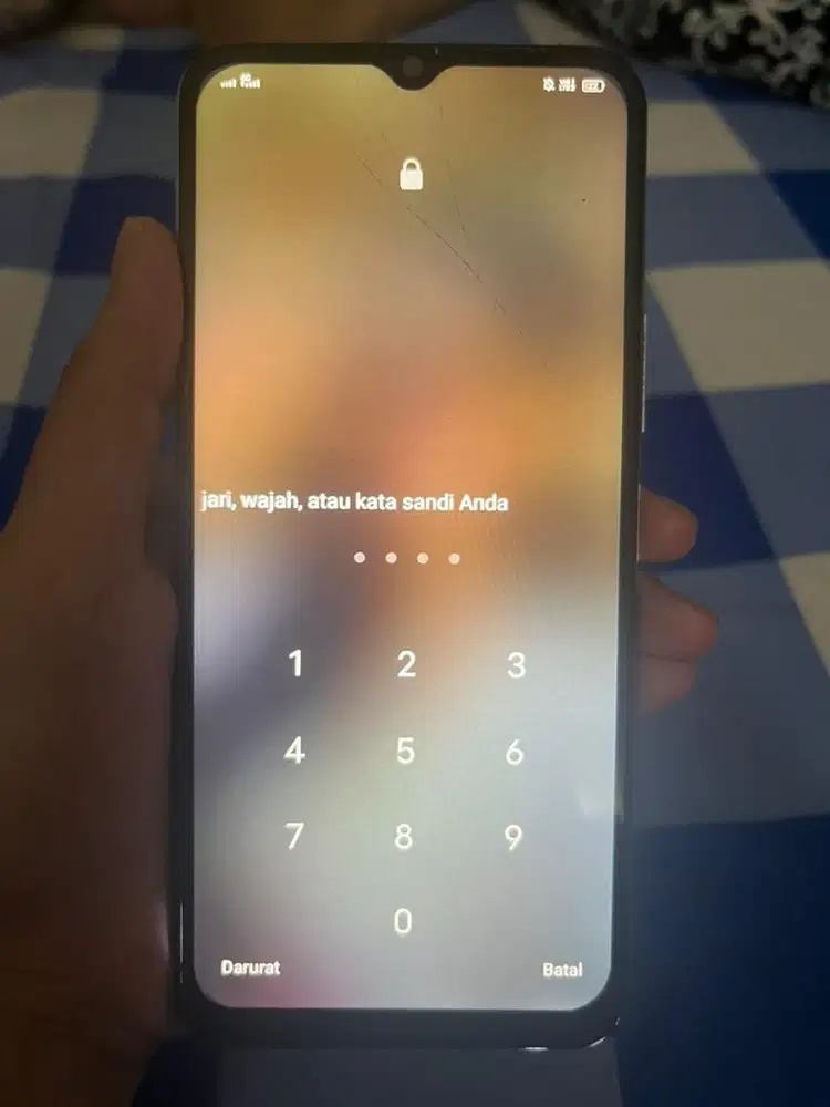 VIVO V2029 ram 6 128GB