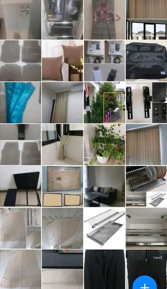 Obral ada 20 mcm brg pindahan hrg mulai 25rb