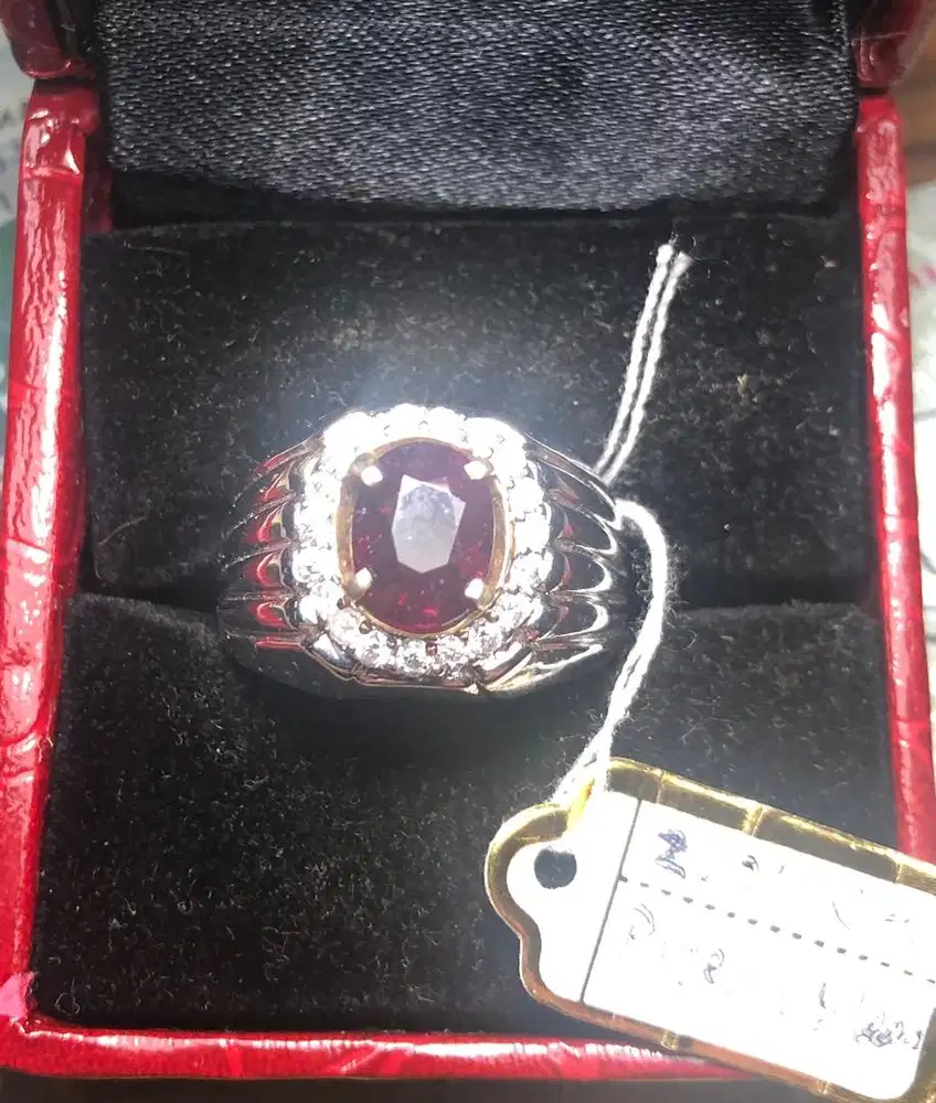 Paket Duo Ruby 1 Papadracha