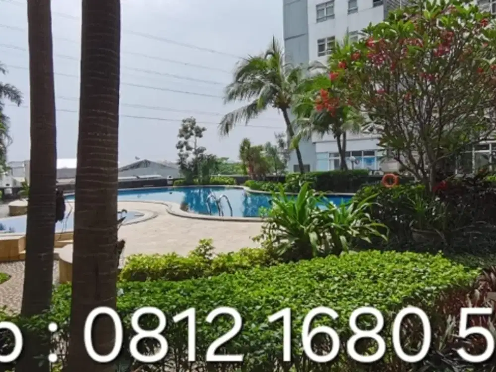 dijual metropolis beberapa pilihan siap huni laku fully furnish