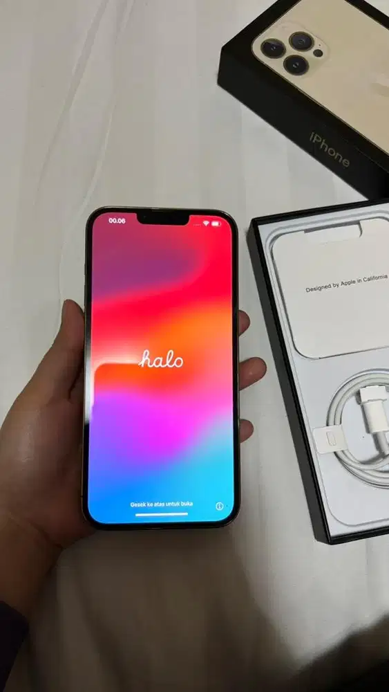Iphone 13 Pro Max 256gb