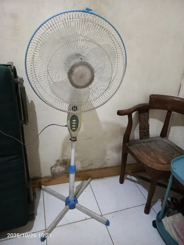 kipas miyako berdiri
