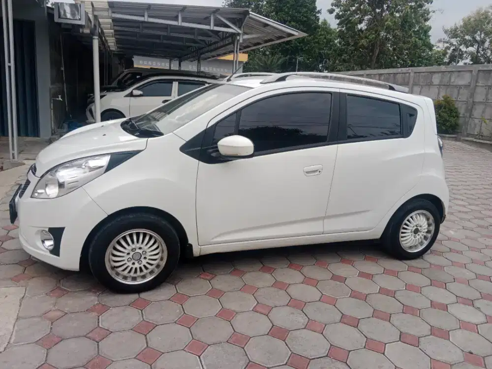 Chevrolet spark 12L Mt istmw