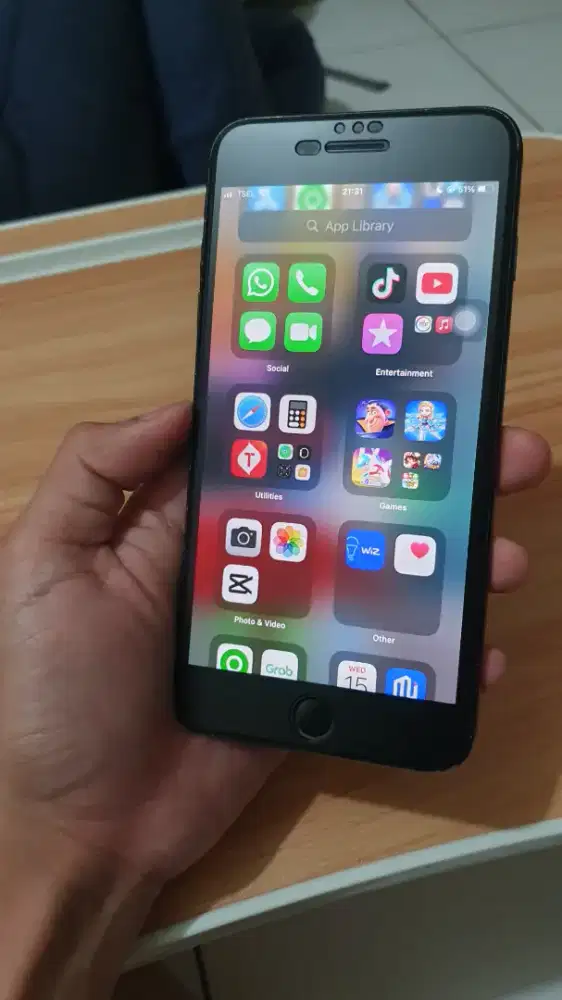 Iphone 7 plus 256GB