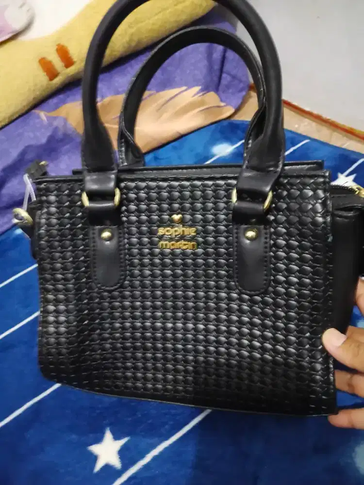Tas shopie martin kamberlyn bowler