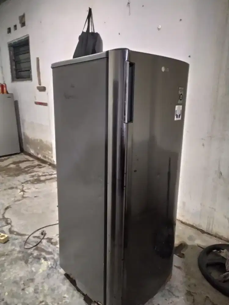 Dilego saja 2 unit Freezer LG