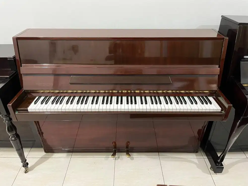 Piano Nordiska Coklat