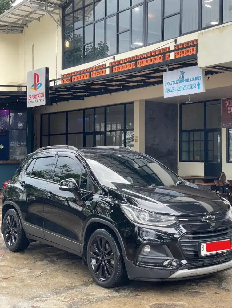 Chevrolet Trax Premier Turbo 1.4 AT 2018