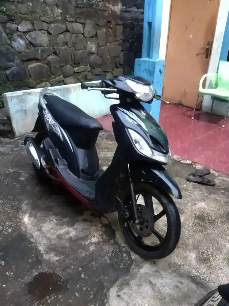 Mio smile 2009 surat surat lengkap