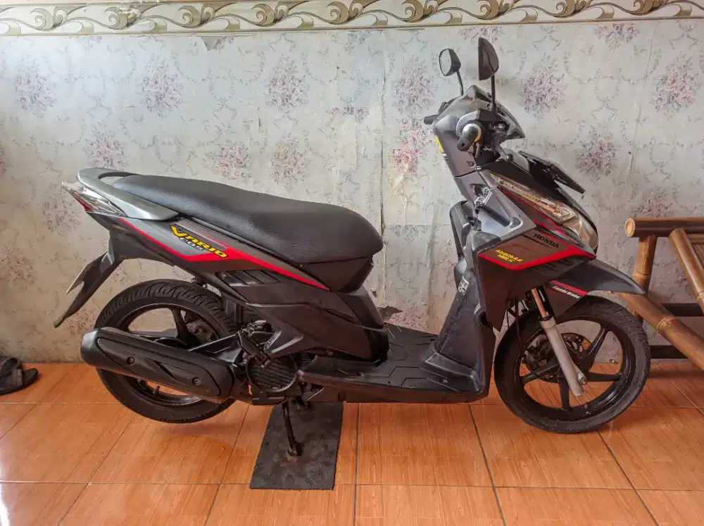 Vario techno CBS lengkap pajak hidup