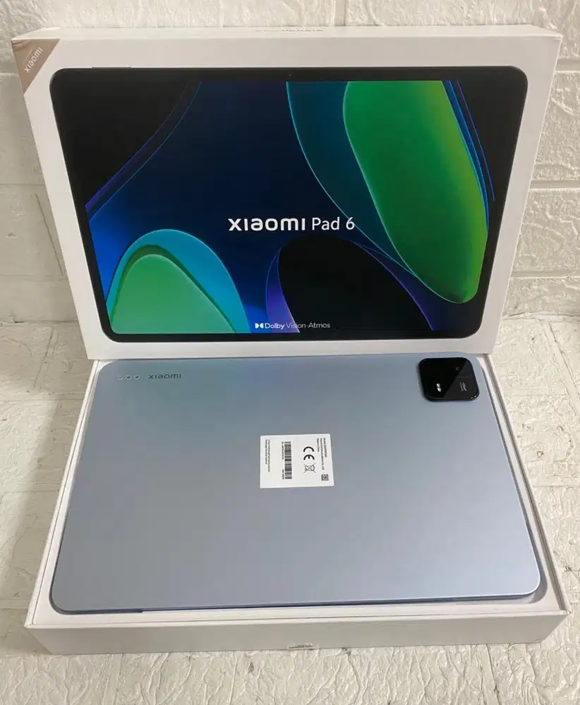 Xiaomi pad 6 8/256