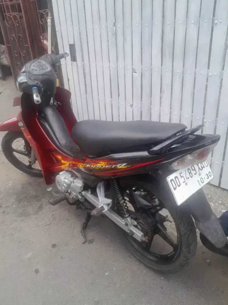 jual cepat jupiter z new 2009