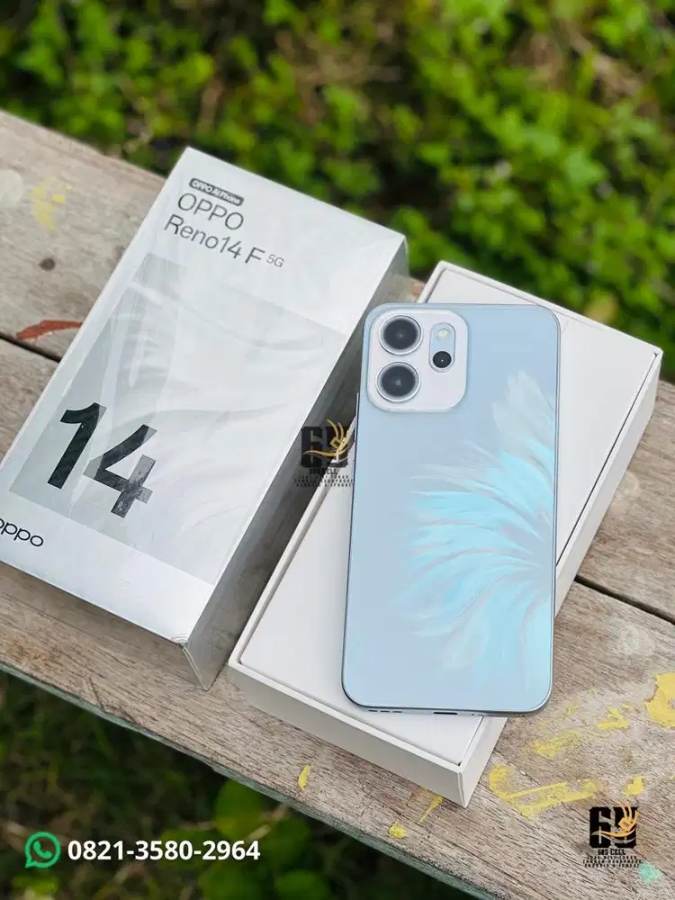 OPPO RENO 14F 5G 8/256 GB