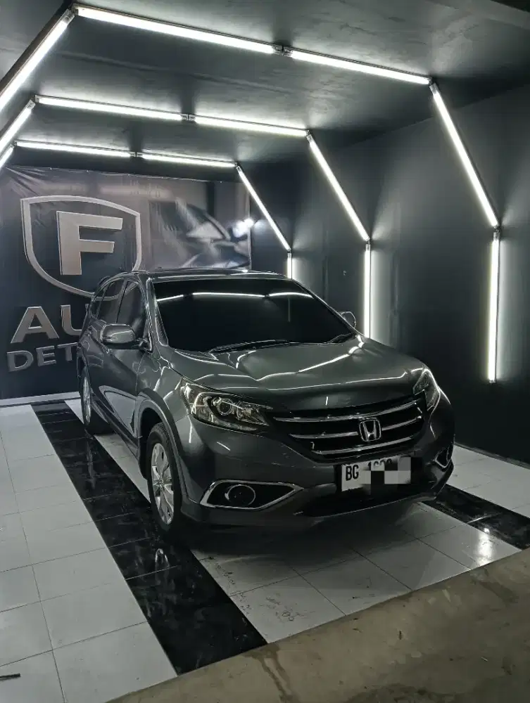 CRV 2.0 matic pemakaian 2013