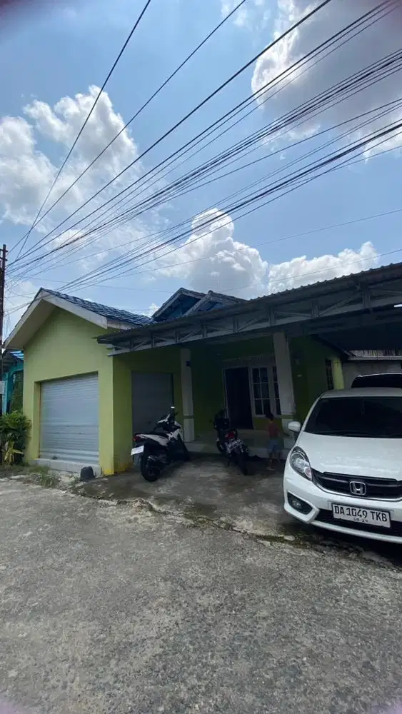 Rumah tipe 36 bisa nego