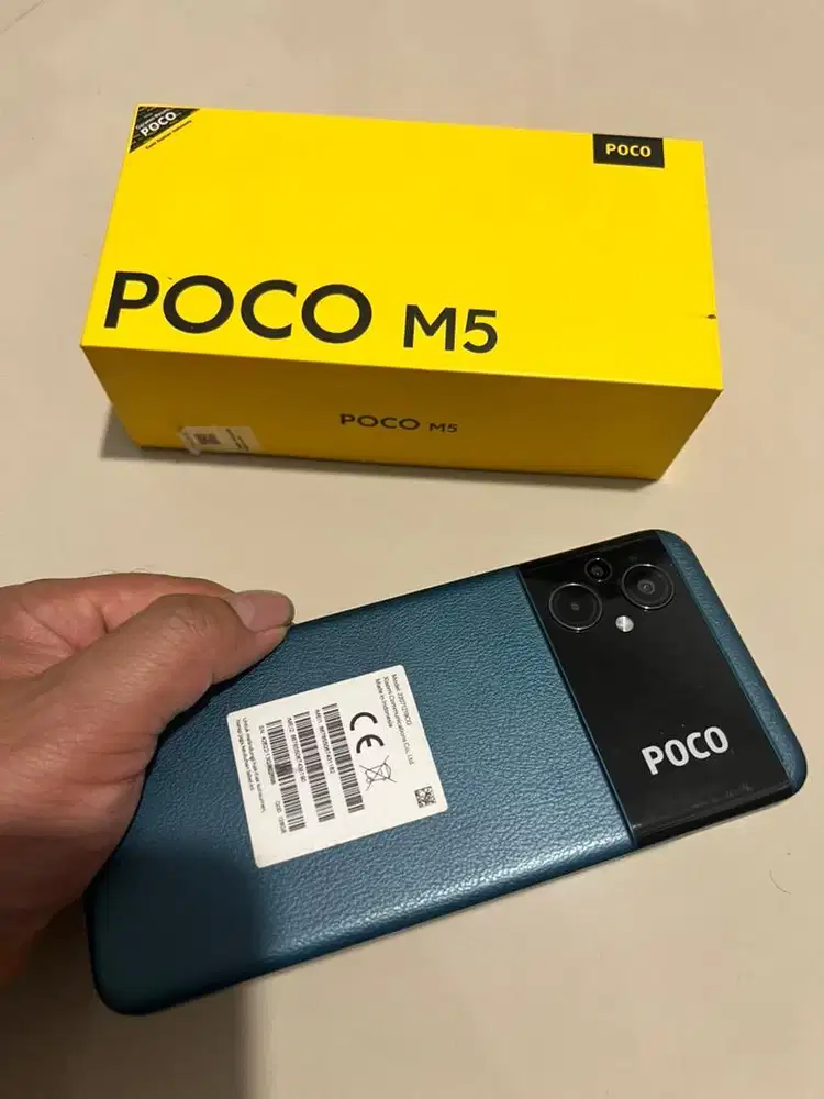 xiaomi poco m5 4/64
