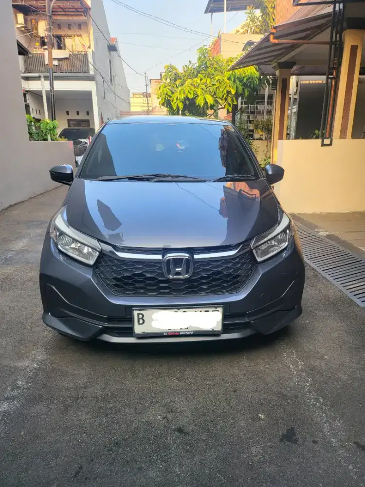 Honda Brio Type E Automatic