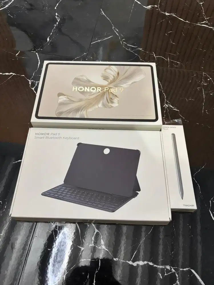Honor pad 9 8+8/256gb fullset