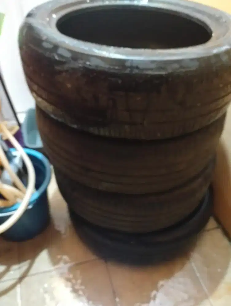 Jual Ban Bekas Dunlop 205/55R17 Ex Xpander 2022*