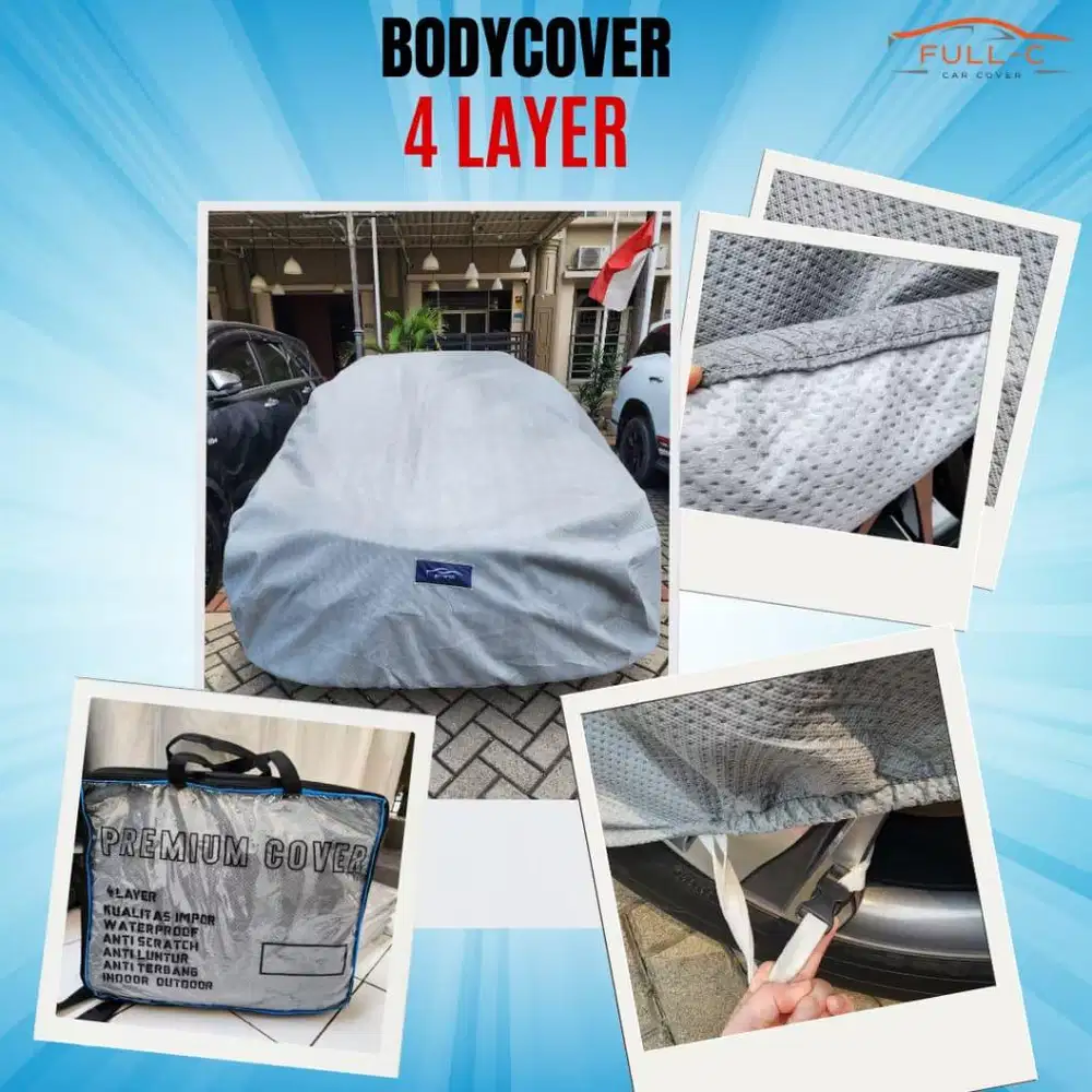 Cover suv pajero/fortuner universal
