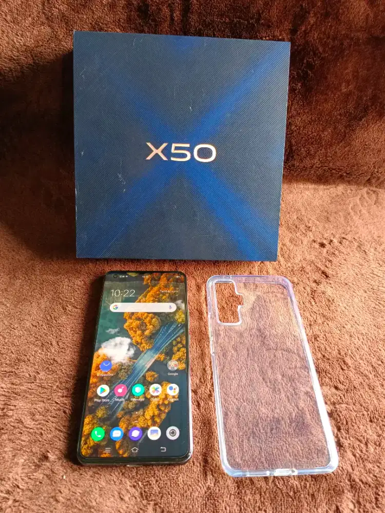 JUAL HP VIVO X50 SEXOND