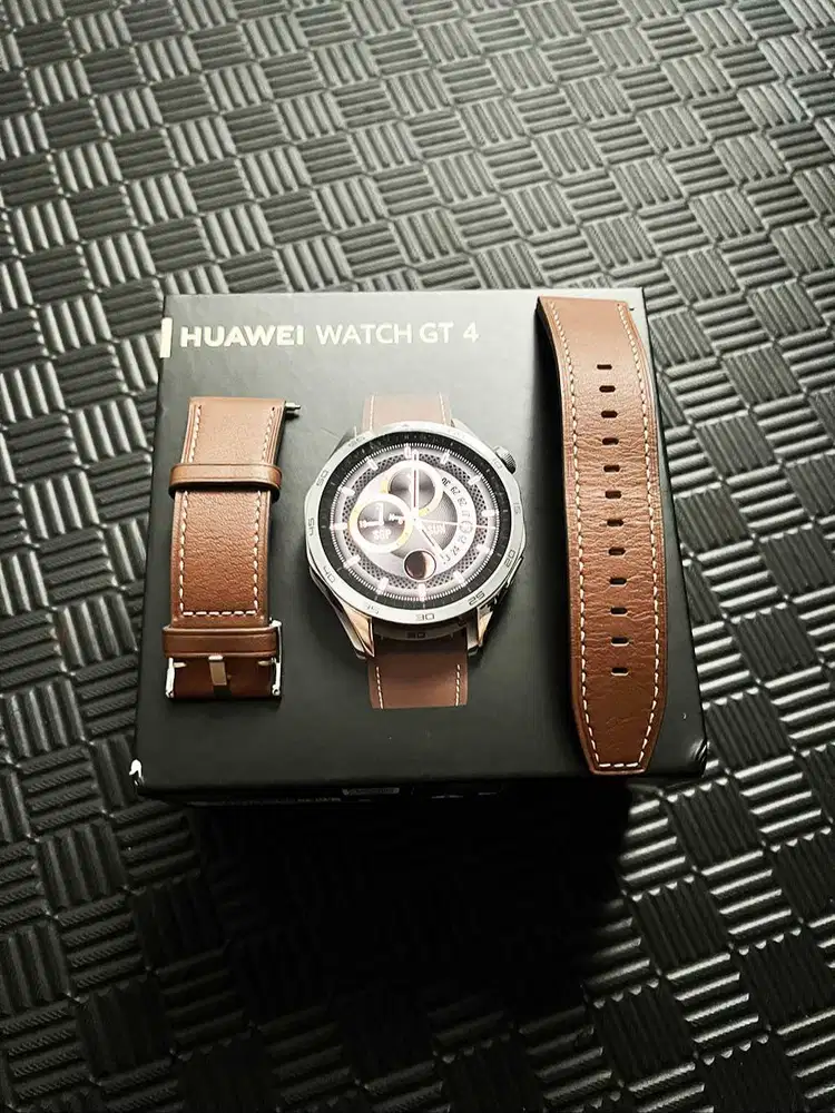 #WTS Huawei Watch GT 4 Mulus!