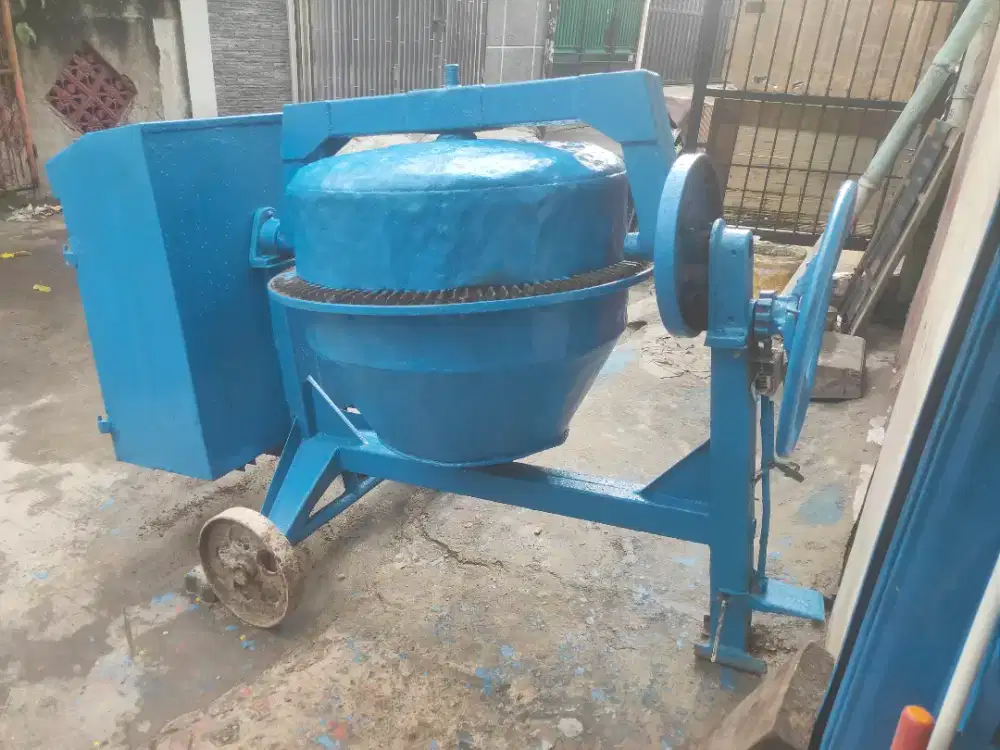 JUAL MOLEN COR KONDISI hidup
