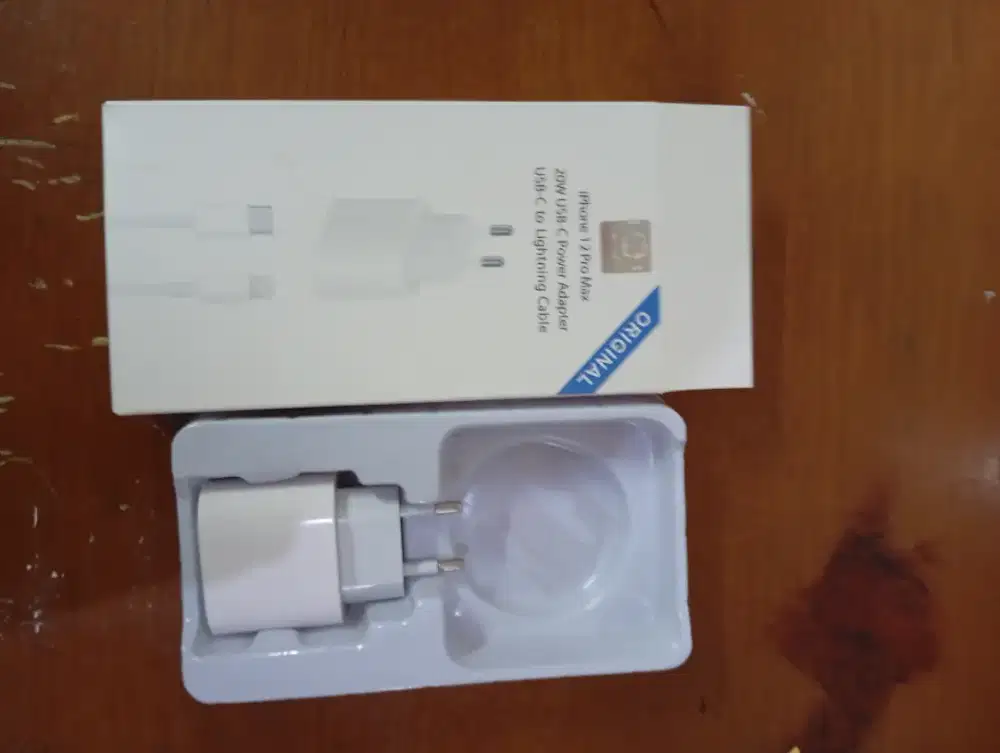 Adapter Iphone type C
