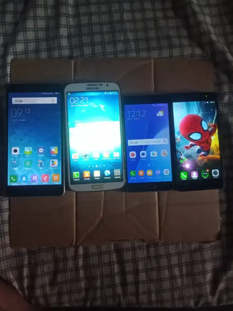 HP murah meriah