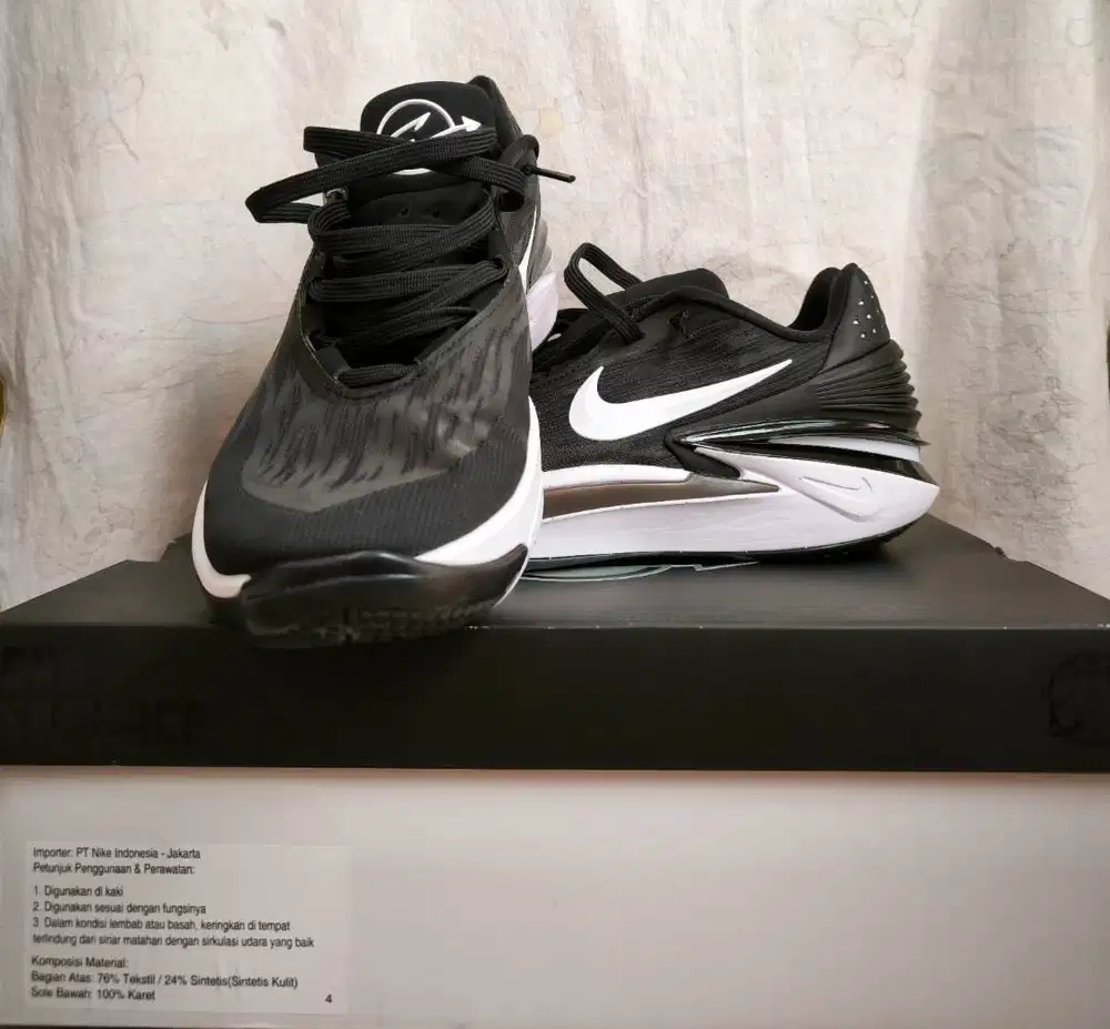 NIKE AIR ZOOM  G.T CUT 2 EP